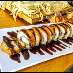 Chicken Roll  12 piezas