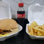 X TUDO (1) 1 LANCHE