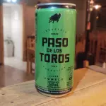 Paso de los toros pomelo