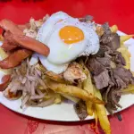 Chorrillana Mixta
