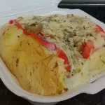 Recheada Pizza