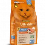 Ultralife Filhotes Salmão