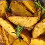 Batatas Rústicas