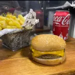 COMBO DOUBLE KID`S + BATATA P + REFR
