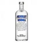 VODKA ABSOLUT