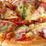 PIZZA BACON