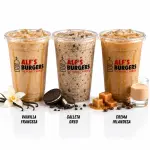 Iced coffe