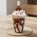Frappe Magnum Almendra.