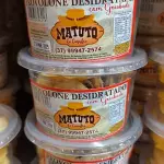Provolone Desidratado Com Goiaba