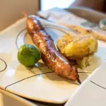 Pincho  Chorizo Antioqueño
