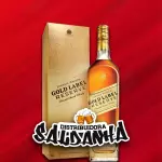 GARRAFA GOLD LABEL