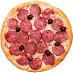 Pizza Calabresa