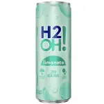 H2O Limoneto Lata 350ml