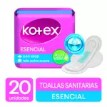Kotex Abundant Flow Intimate Towel
