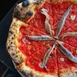 Pizza Putanesca