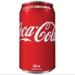 Coca Cola Lata 350ml