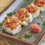 Spicy Tuna Vegano