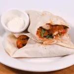 Burrito de pollo