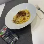 Spaghettoni alla Carbonara