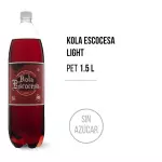 Kola Escocesa Light