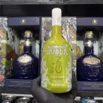 GIN DOOBER MAÇA VERDE