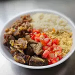 Arrumadinho de Carne do Sol