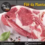 Filé da Manta de Cordeiro - Kg