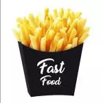 Batata Frita Pequena