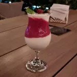 Smothie guanabana y mora