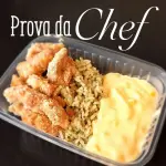 *Tiras de alcatra "à milanesa"