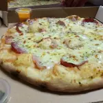 1 PIZZA ESPECIAL MEDIANA