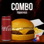 Combo invididual Tóquio kids