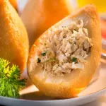 Coxinha de frango 150g