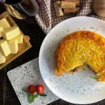 Batata Rosti Calabacon