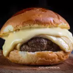 H. CHESSE BURGER
