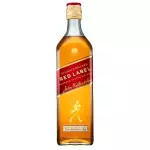 WHISKY J. WALKER RED LABEL 750 ML
