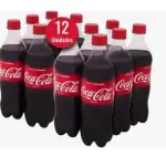 COCA COLA 600ML C/12