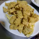 Chicharrón de pollo