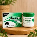 KIT AROEIRA SABONETE+CREME