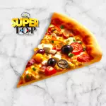 PIZZA CLASICA X PORCIÓN 3-4Ing