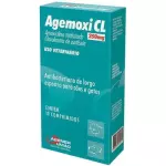 AGEMOXI 250MG 10CP