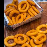 PORÇÃO Onion Rings