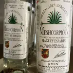 Mezcal con alacrán "Meshcorpión" 750 ml