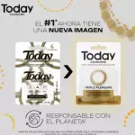 PRESERVAT.TODAY TRIPLE PLEASURE 3 UN