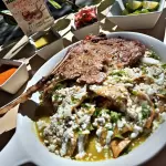 Chilaquiles con Costilla