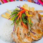 pollo ala plancha