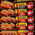 ⭐ Hot Dog Duplo — O Mais Pedido