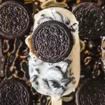 PALETA OREO