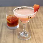 Margarita de Fresa