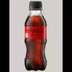 Coca cola Zero caçulinha 200ml